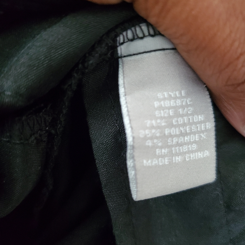 Elite Collection Black Pant - Picture 5 of 5